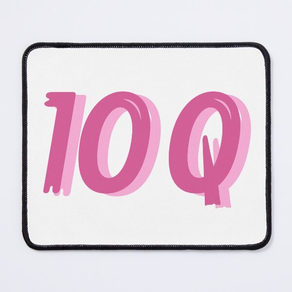Item preview, 10Q Thank You Internet Slang Design | Funny Text Message Humor | Digital Communication Art designed and sold by TialCorner.