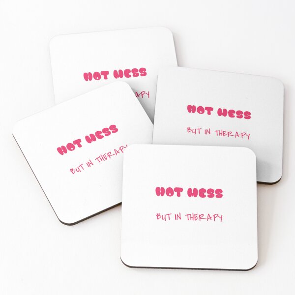 Item preview, Hot Mess But In Therapy designed and sold by Caris Clothing.