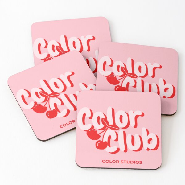 Item preview, Color Club by Color Studio designed and sold by LOVE-HATE-LIFE.