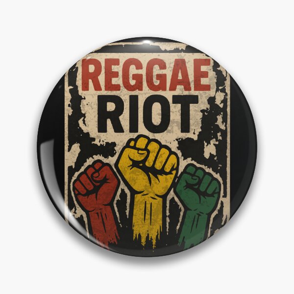 Artikelvorschau, Reggae Riot entworfen und verkauft von SavvyEarth.