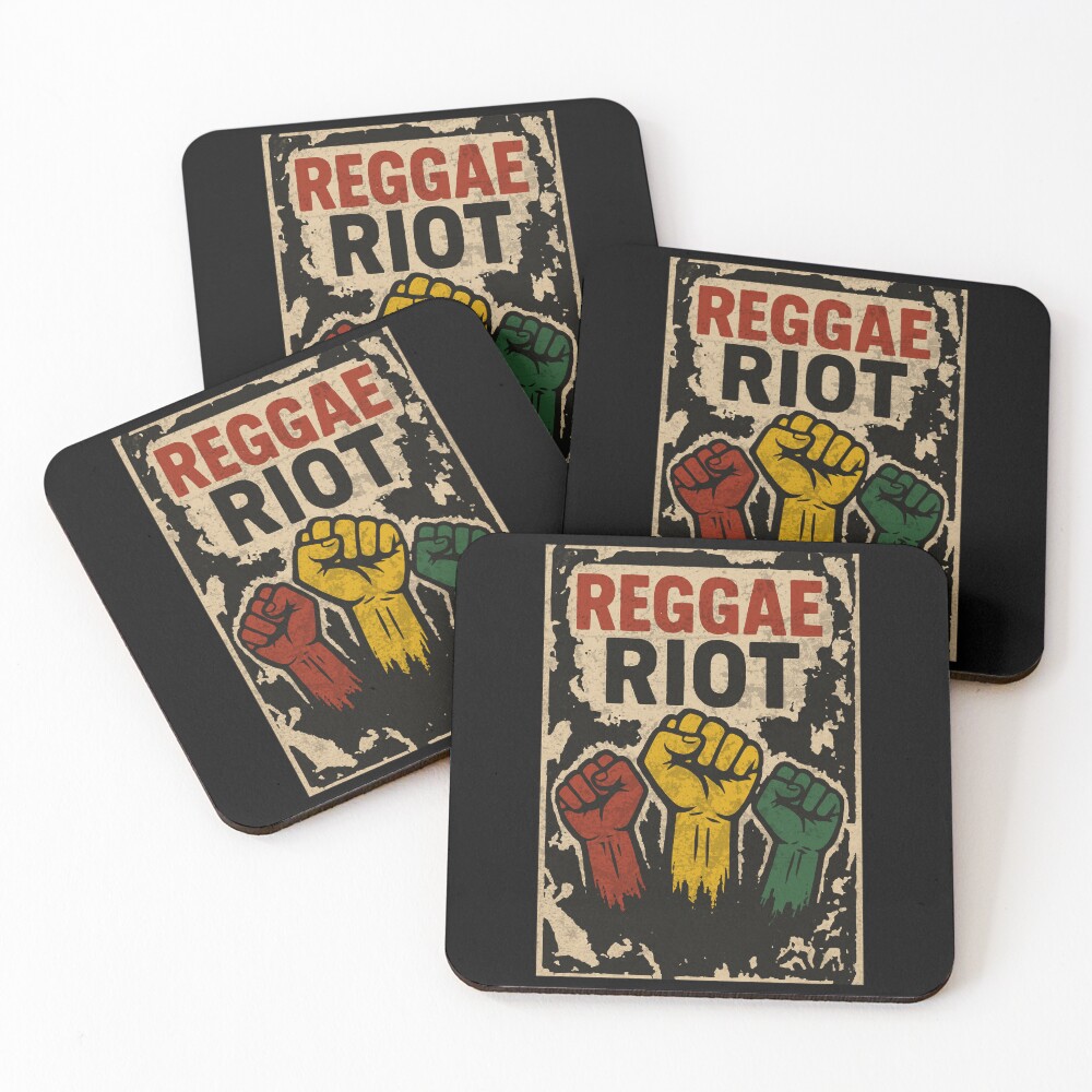Item preview, Coasters (Set of 4) designed and sold by SavvyEarth.
