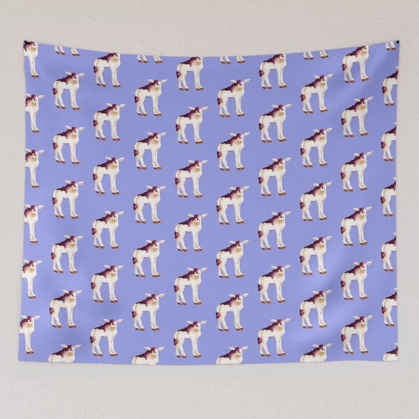 Item preview, Wildebeest Wildberry Crunch designed and sold by Bre-Bug-242.
