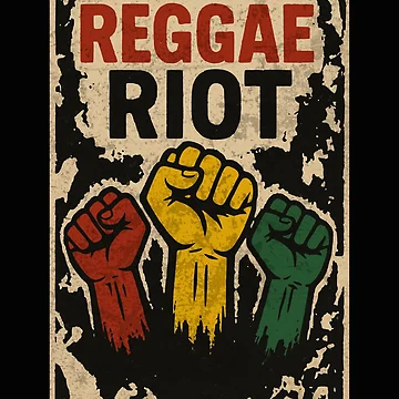 Artwork thumbnail, Reggae Riot by SavvyEarth