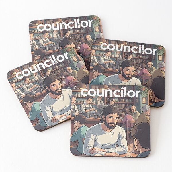 Item preview, Jesus as a Counselor - Coffee Shop Talk designed and sold by EFFATA-ONLINE.