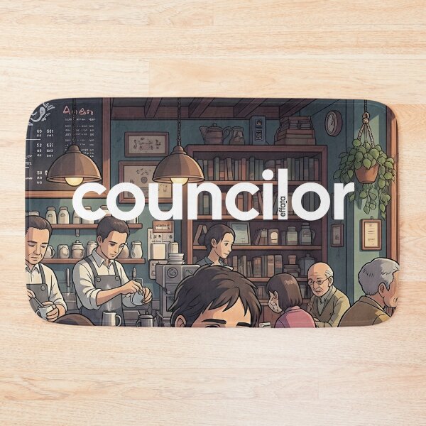 Item preview, Jesus as a Counselor - Coffee Shop Talk designed and sold by EFFATA-ONLINE.
