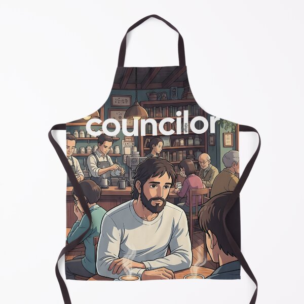 Item preview, Jesus as a Counselor - Coffee Shop Talk designed and sold by EFFATA-ONLINE.
