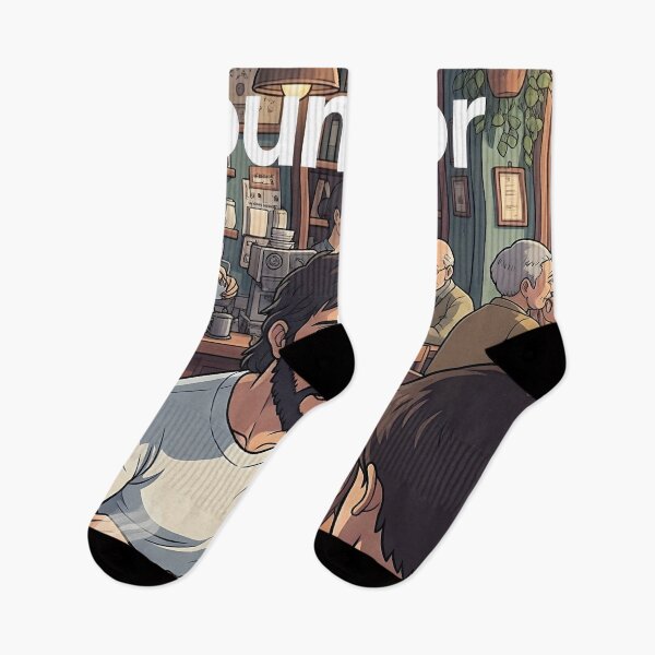 Item preview, Jesus as a Counselor - Coffee Shop Talk designed and sold by EFFATA-ONLINE.