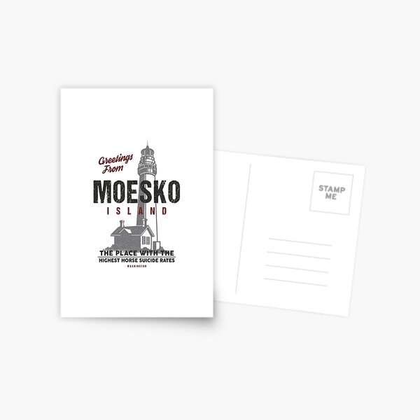 Item preview, MOESKO ISLAND designed and sold by pdism.