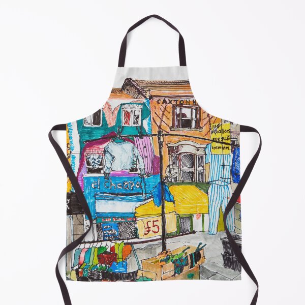 Item preview, Deptford Market designed and sold by Jammydodger77.