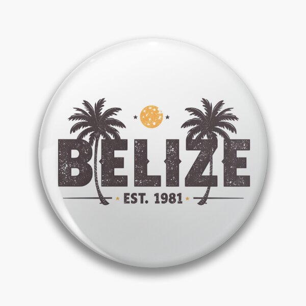 Item preview, Belize  designed and sold by GoodOldVintage.