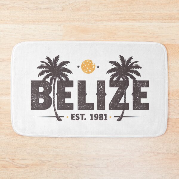 Item preview, Belize  designed and sold by GoodOldVintage.