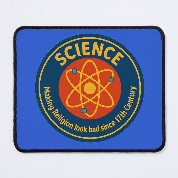 Item preview, Science, Making Religion Look Bad since 17th Century designed and sold by JALA-Creations.