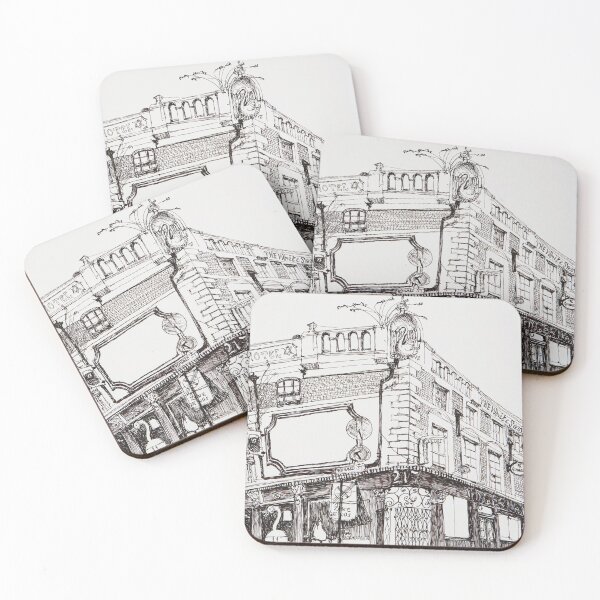 Item preview, Rincón de pub, Deptford designed and sold by Jammydodger77.
