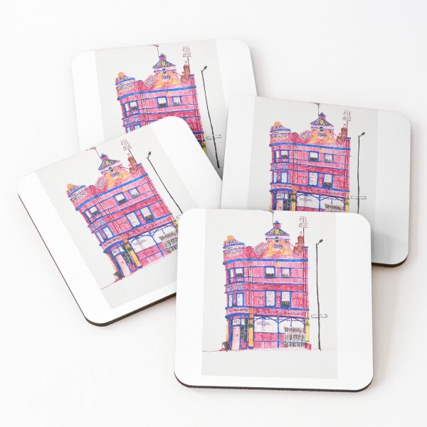 Item preview, Rotherhithe pub designed and sold by Jammydodger77.