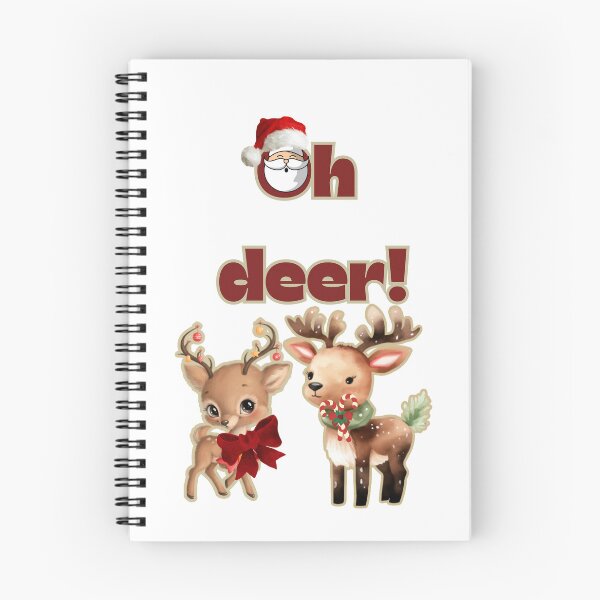 Item preview, Copy of Oh deer! designed and sold by Artland2024.