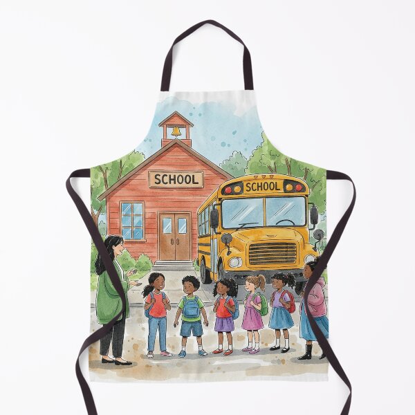 Item preview, THE WHEELS ON THE BUS designed and sold by alegnacreates.