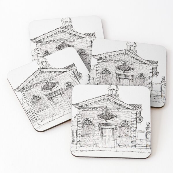 Item preview, Boone's Chapel, Blackheath designed and sold by Jammydodger77.