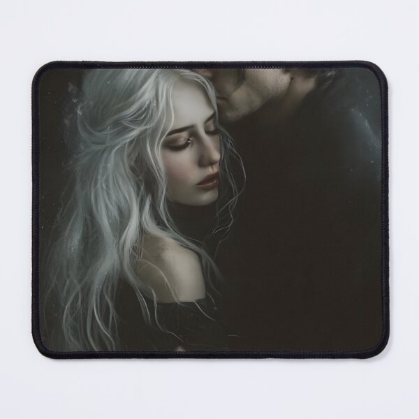 Item preview, Ethereal Embrace designed and sold by oanaunciuleanu.
