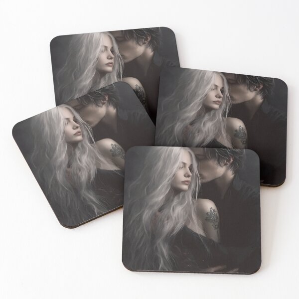 Item preview, Ethereal Embrace designed and sold by oanaunciuleanu.