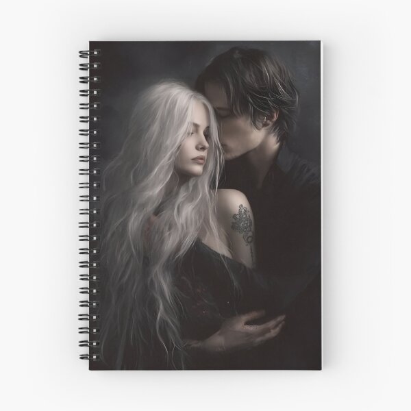 Item preview, Ethereal Embrace designed and sold by oanaunciuleanu.