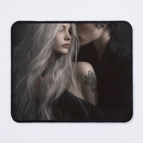 Item preview, Ethereal Embrace designed and sold by oanaunciuleanu.