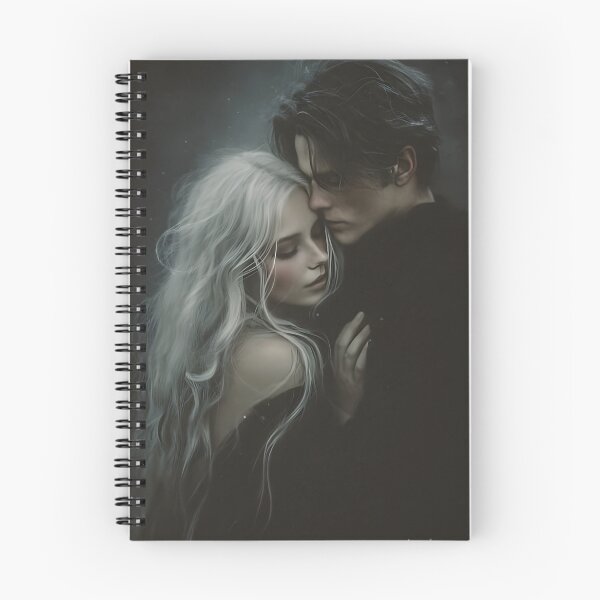 Item preview, Ethereal Embrace designed and sold by oanaunciuleanu.