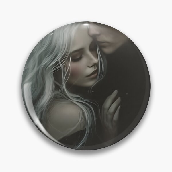 Item preview, Ethereal Embrace designed and sold by oanaunciuleanu.