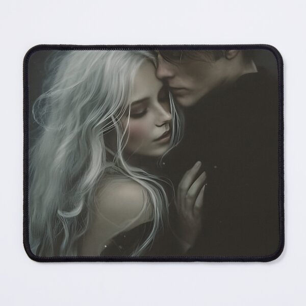Item preview, Ethereal Embrace designed and sold by oanaunciuleanu.