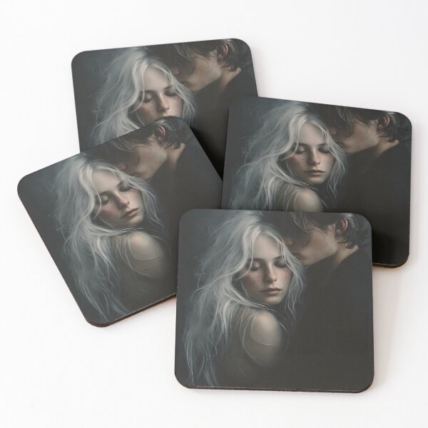 Item preview, Ethereal Embrace designed and sold by oanaunciuleanu.