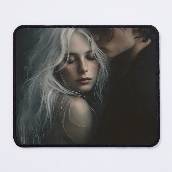 Item preview, Ethereal Embrace designed and sold by oanaunciuleanu.