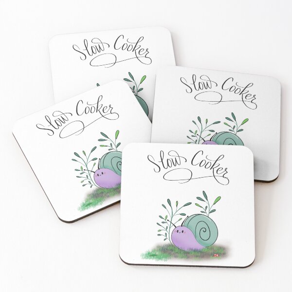 Item preview, Happy Pastel Snail in the Garden designed and sold by TheKedgeAnchor.