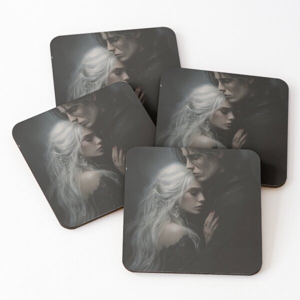 Item preview, Ethereal Embrace designed and sold by oanaunciuleanu.