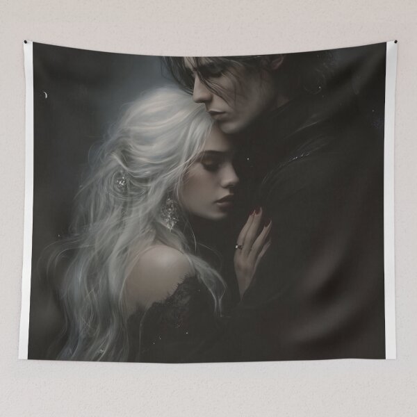 Item preview, Ethereal Embrace designed and sold by oanaunciuleanu.
