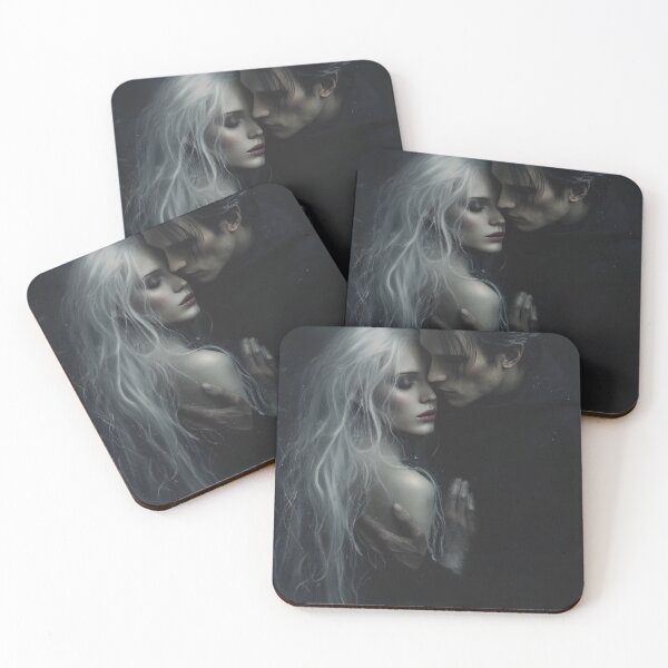 Item preview, Ethereal Embrace designed and sold by oanaunciuleanu.