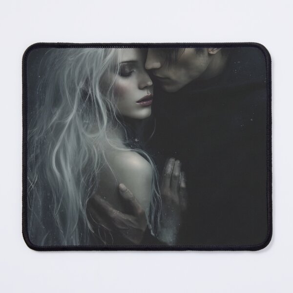 Item preview, Ethereal Embrace designed and sold by oanaunciuleanu.