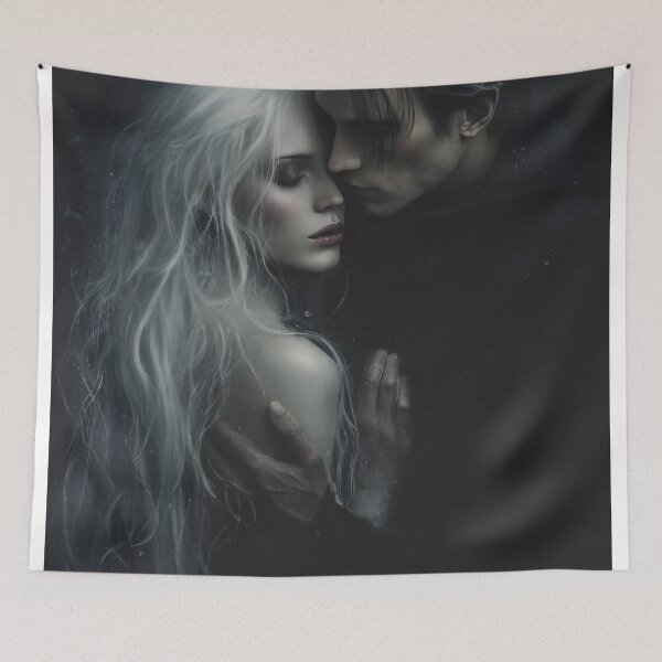 Item preview, Ethereal Embrace designed and sold by oanaunciuleanu.