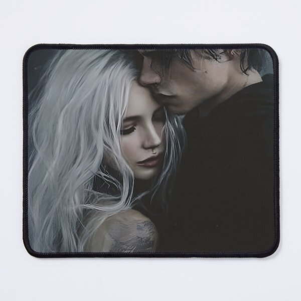 Item preview, Ethereal Embrace designed and sold by oanaunciuleanu.