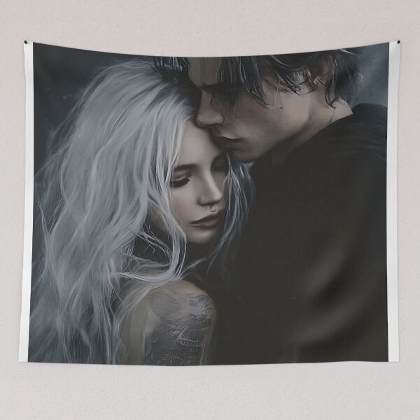 Item preview, Ethereal Embrace designed and sold by oanaunciuleanu.