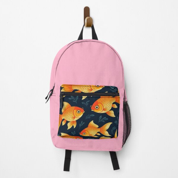 Item preview, Goldfish swimming designed and sold by Purple_Lines.