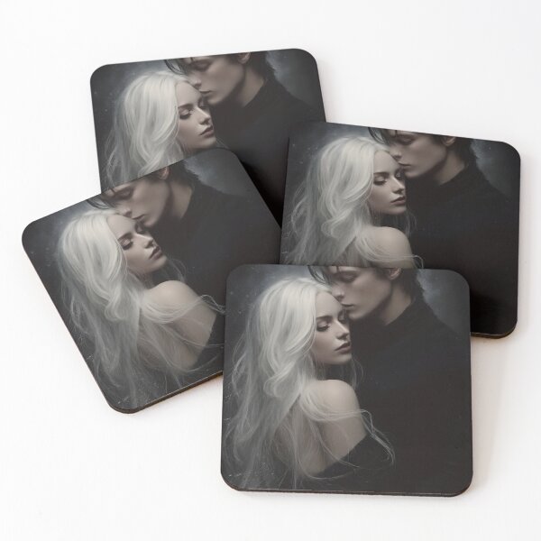 Item preview, Ethereal Embrace designed and sold by oanaunciuleanu.