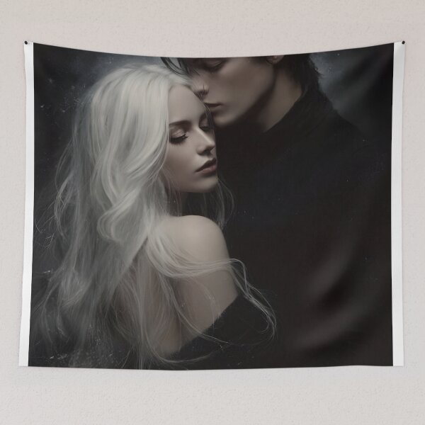 Item preview, Ethereal Embrace designed and sold by oanaunciuleanu.