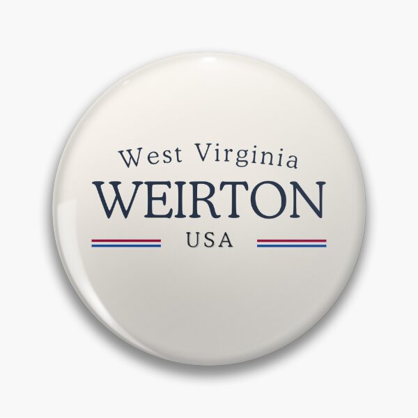 Item preview, Weirton West Virginia Heritage – Classic Cream designed and sold by buglevel.