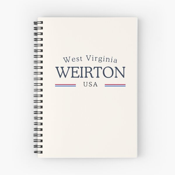 Item preview, Weirton West Virginia Heritage – Classic Cream designed and sold by buglevel.