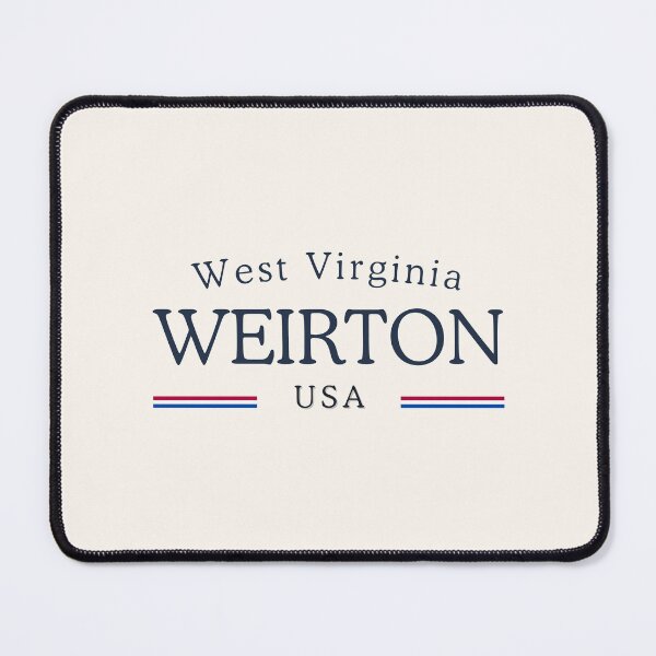 Item preview, Weirton West Virginia Heritage – Classic Cream designed and sold by buglevel.