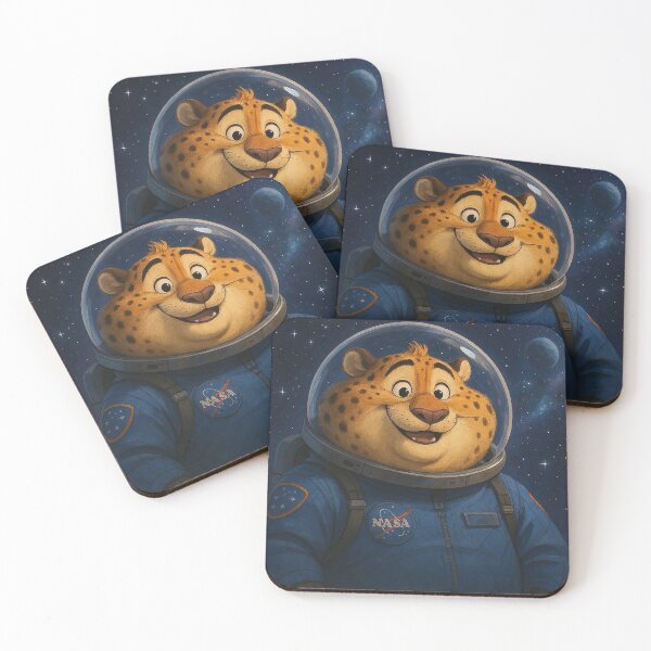 Artikelvorschau, Clawhauser, der interstellare Entdecker entworfen und verkauft von nikkolaus.