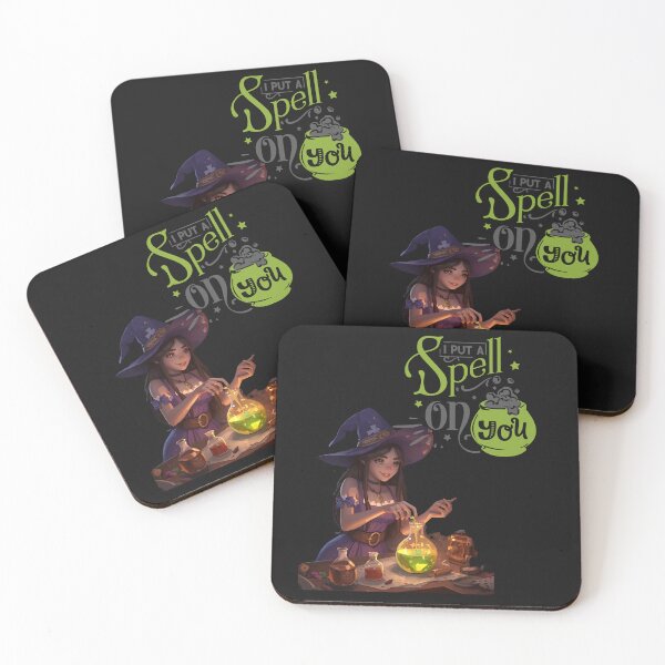 Item preview, I put a spell on you designed and sold by DżodżoJoy.