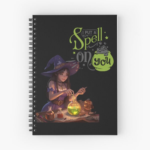 Item preview, I put a spell on you designed and sold by DżodżoJoy.
