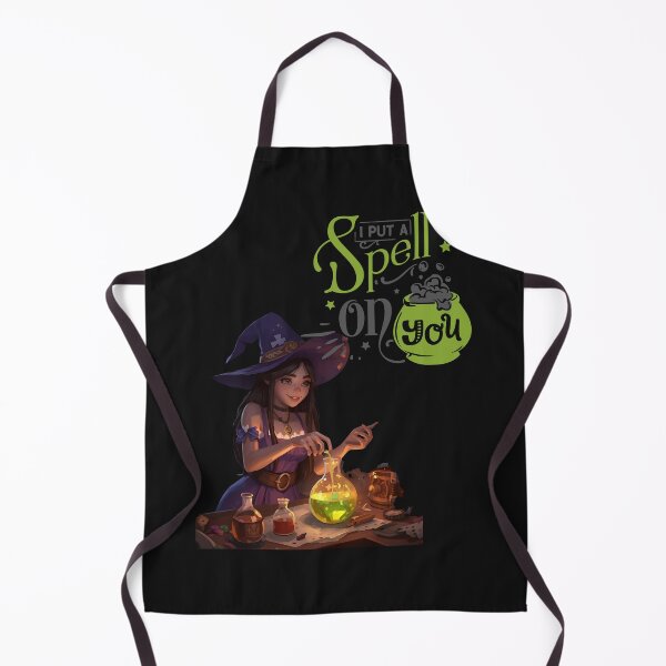 Item preview, I put a spell on you designed and sold by DżodżoJoy.