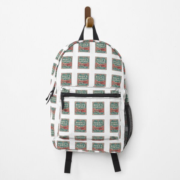 Item preview, Rosie's Garage | Certified Classic designed and sold by RedDelaney.