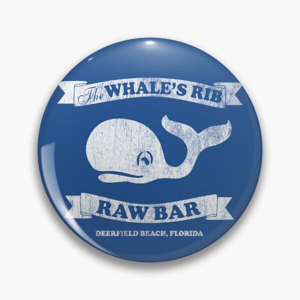 Artikelvorschau, Whale's Rib - Deerfield Beach, Florida entworfen und verkauft von brianhillDESIGN.